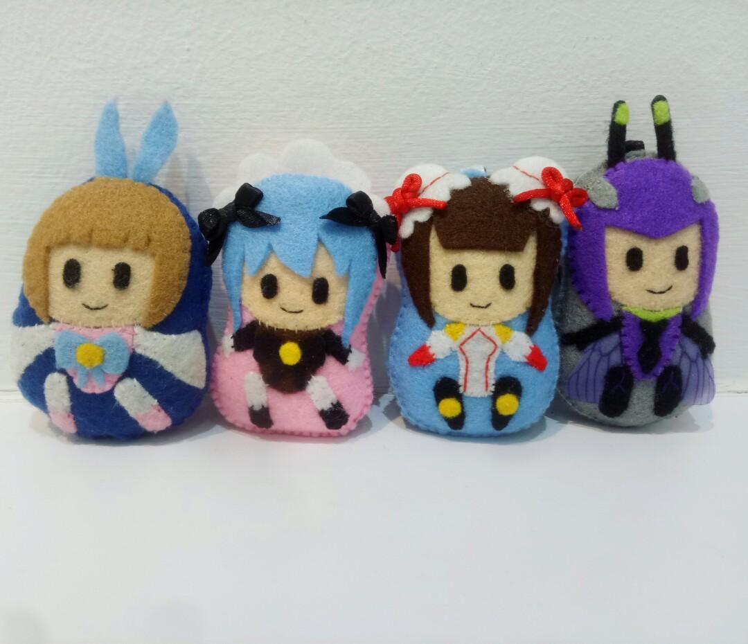 mobile legends stuff toys