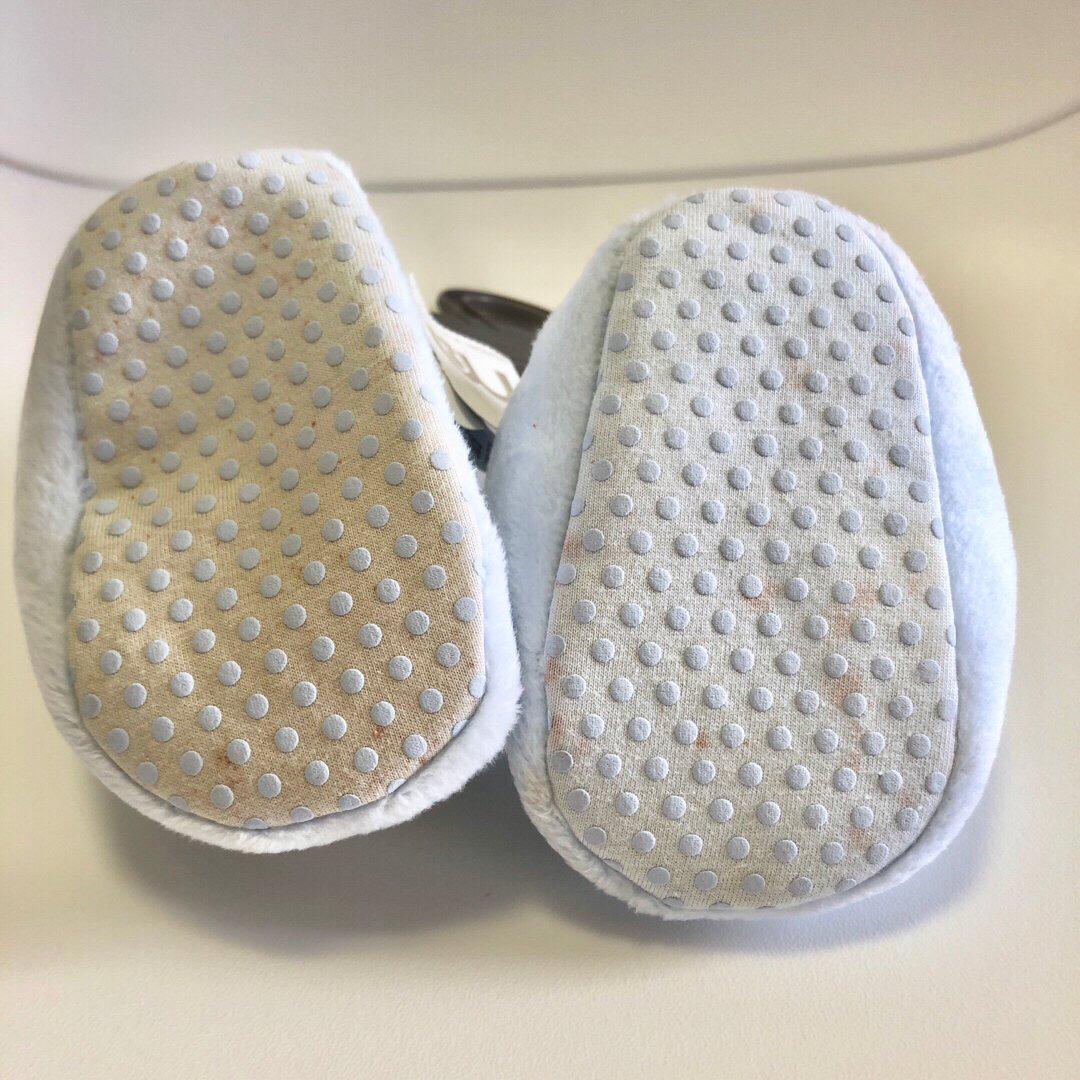 mothercare baby booties