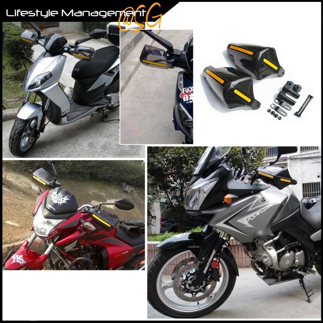 motorcycle handlebar covers