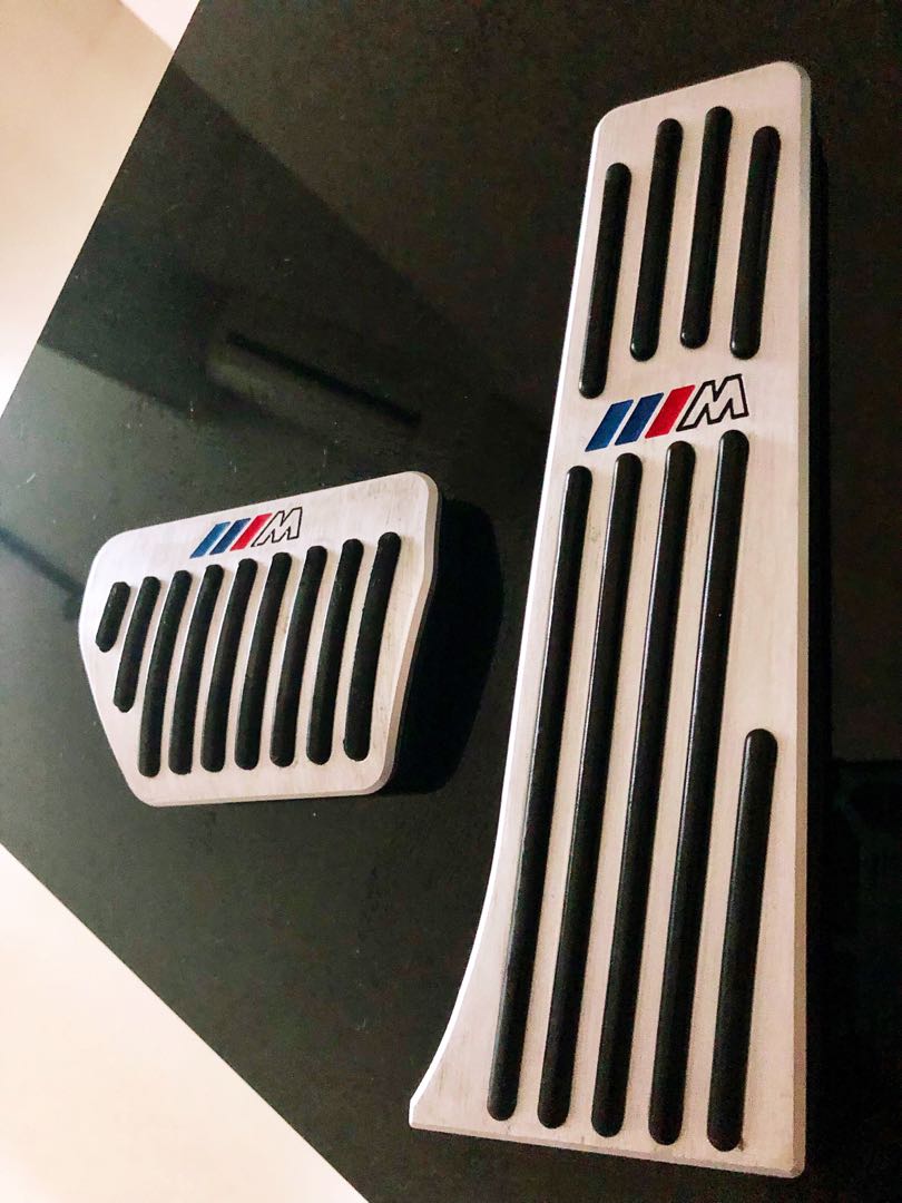 Mperformance sports pedals, BMW, E90, F30, F32,F33,F36, Car Accessories