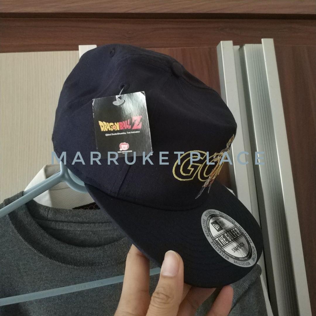 New Era X Dragon Ball Z Super Goku Reflective Men S Fashion