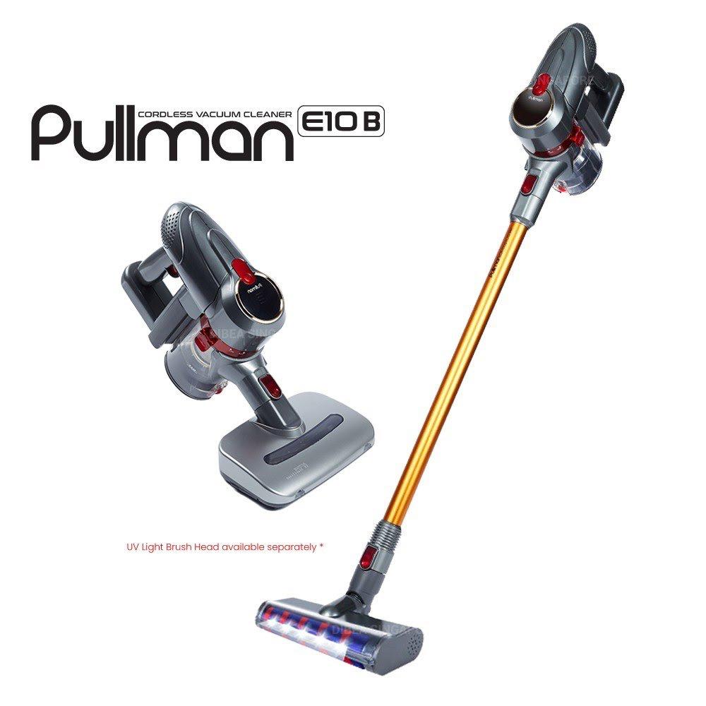 Pullman cordless shop vacuum review
