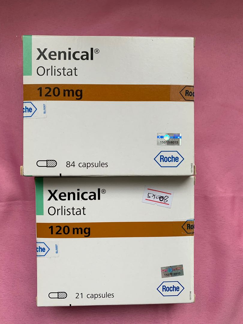 Xenical Roche Comprar