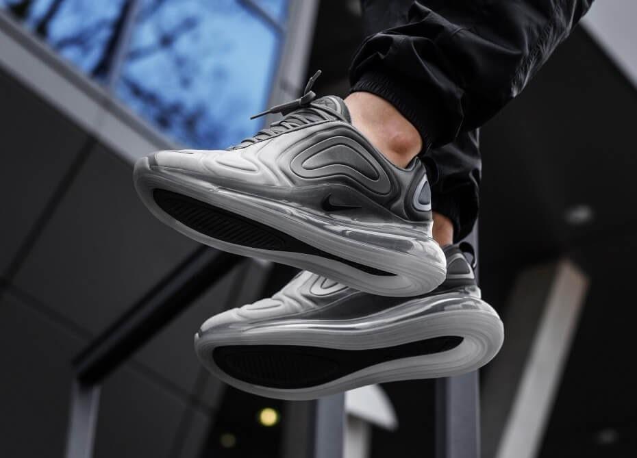 Nike Air Max 720 Cool Grey