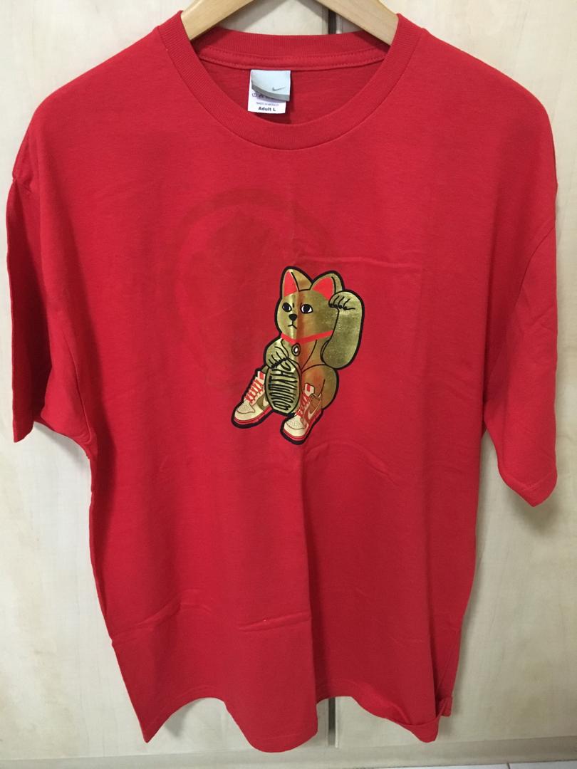 nike sb lucky cat