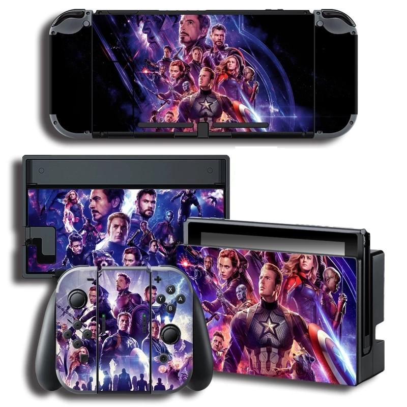 marvel for nintendo switch