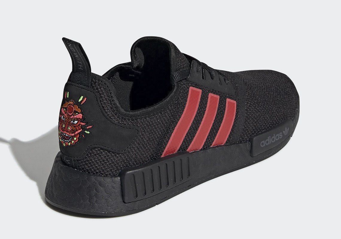 NMD R1 - G27576 - Chinese New Year, Men 