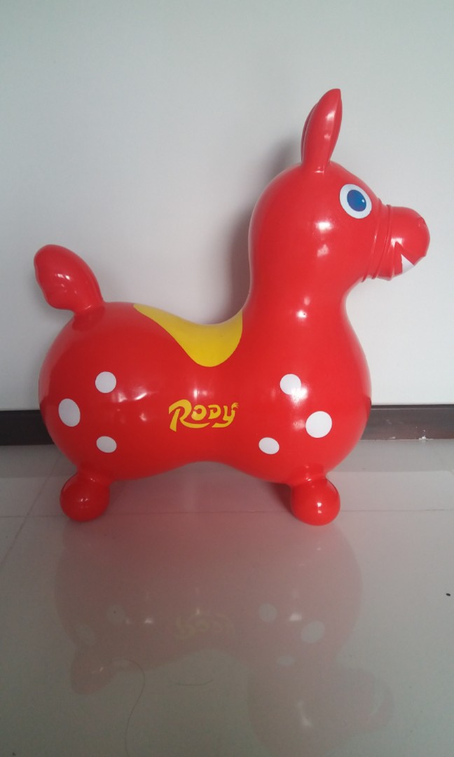 rody jumping horse
