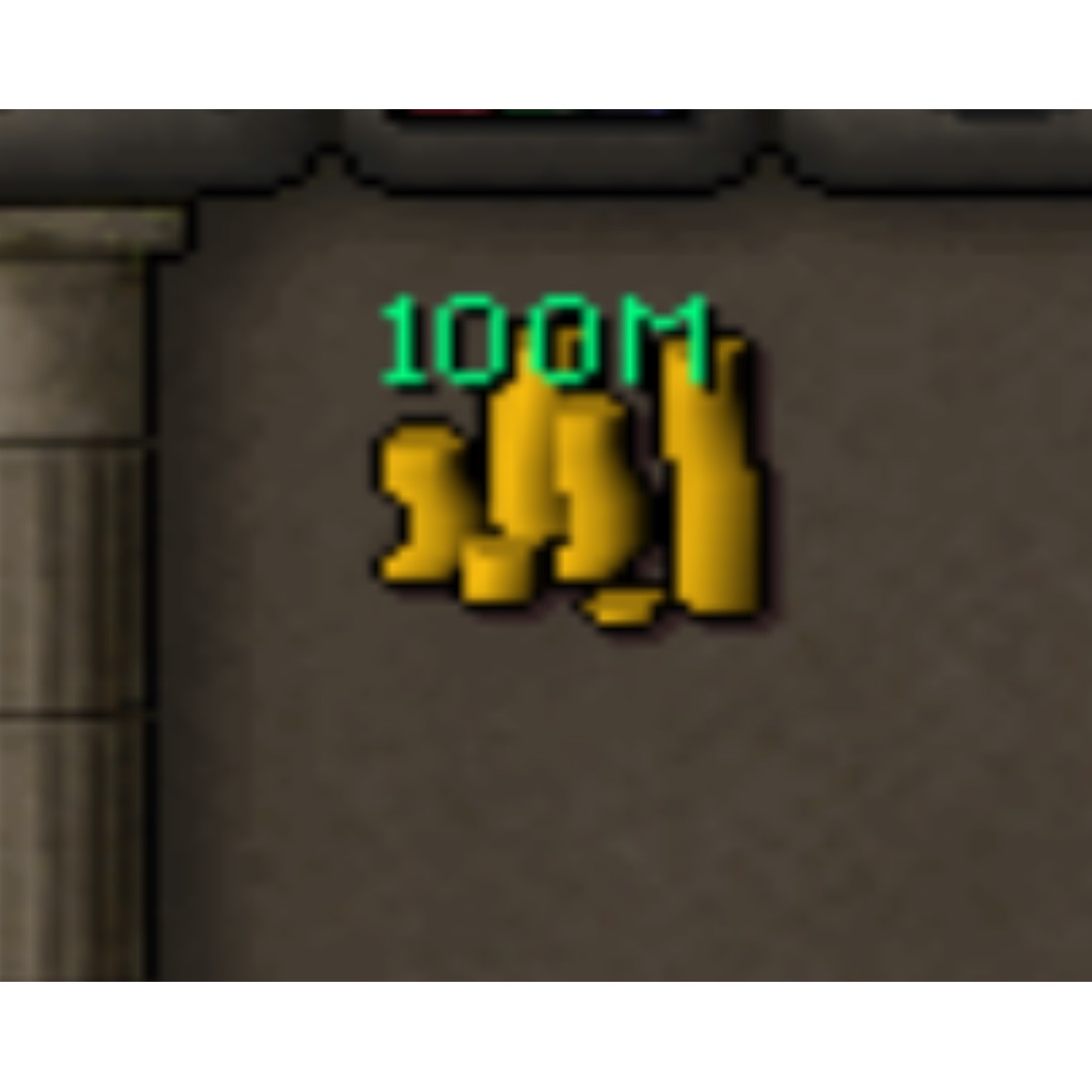Osrs Oldschool Runescape Gold 0 87 M Toys Games Video Gaming Video Games On Carousell