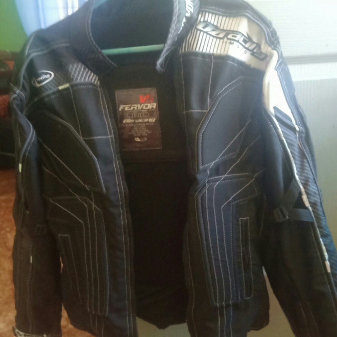 Oz racing on sale jacket price
