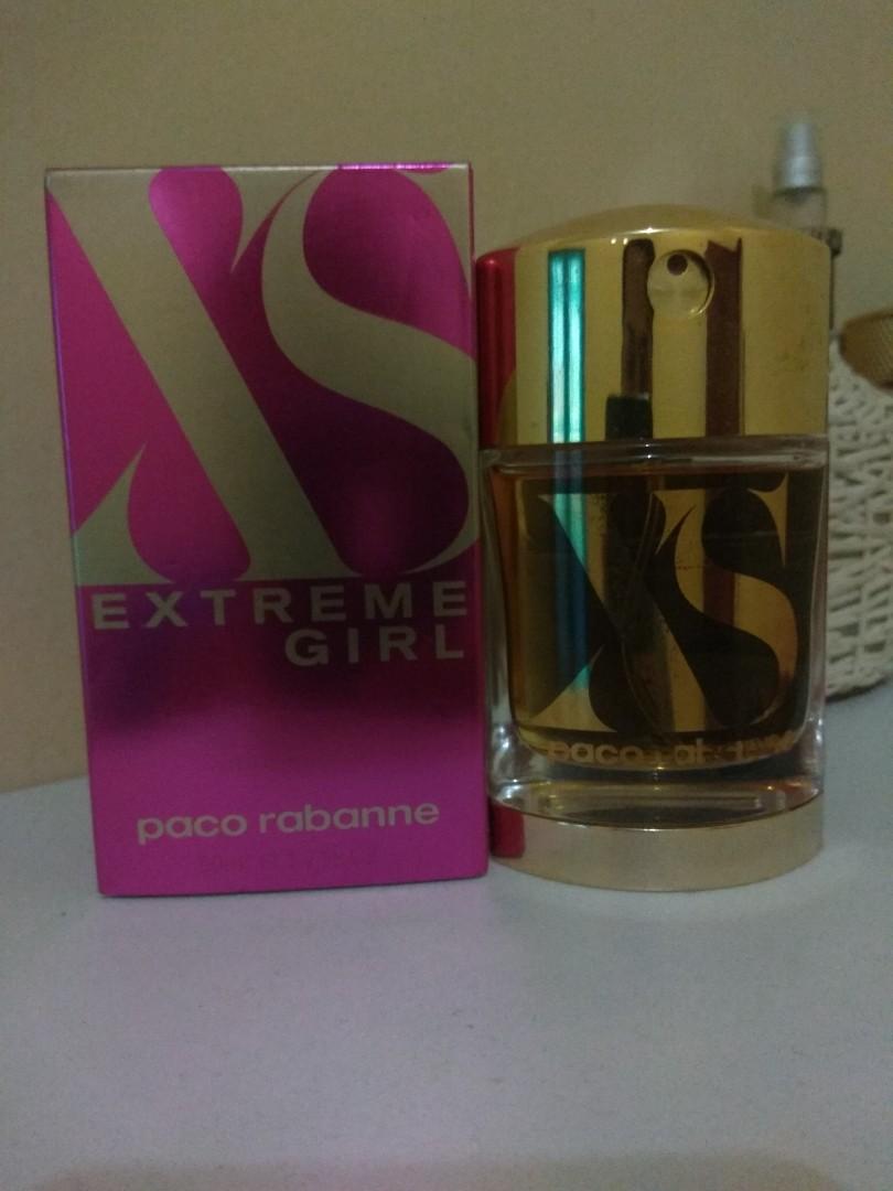Paco rabanne sales xs extreme girl