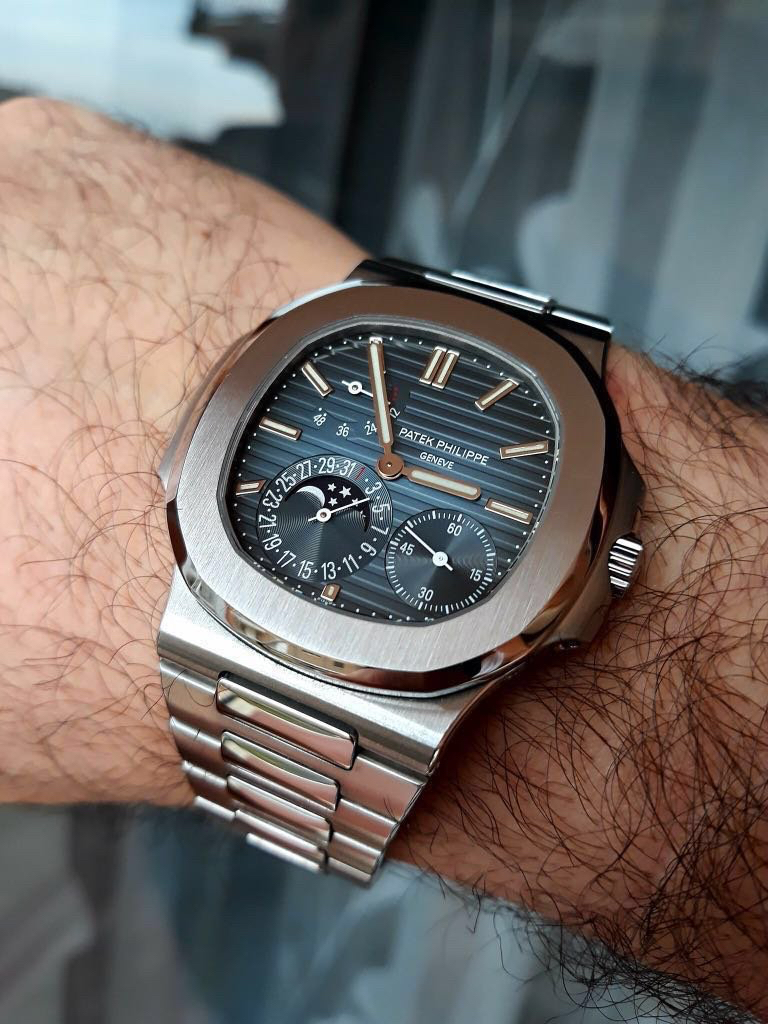 patek nautilus 5712