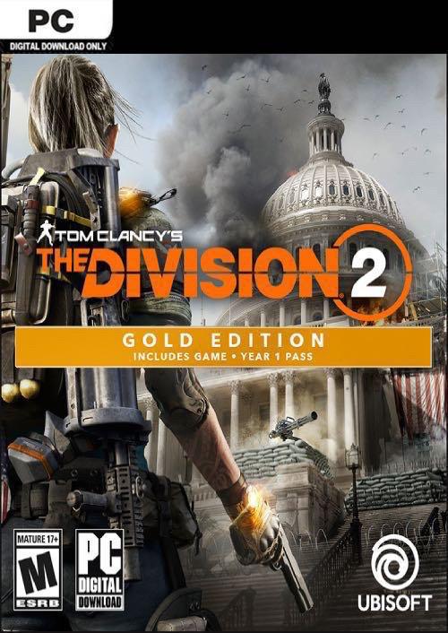 Pc Games Tom Clancy The Division 2 Gold Edition Wwz Toys Games Video Gaming Video Games On Carousell Pc Games Tom Clancy The Division 2 Gold Edition Wwz Toys Games Video Gaming Video Games On Carousell
