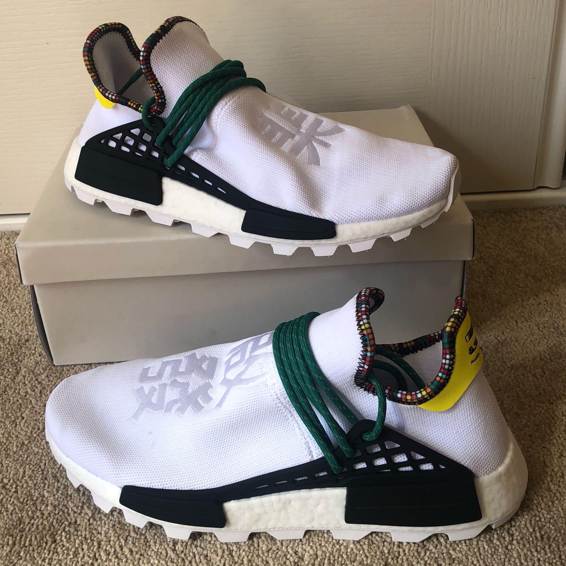 pharrell nmd human race inspiration pack