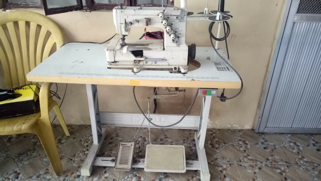Piping sewing machine, Babies & Kids, Baby Nursery & Kids Furniture
