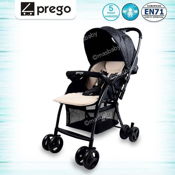 two way facing stroller