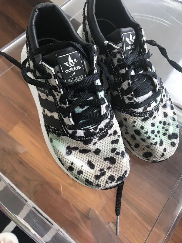 Girls adidas size 13 on sale