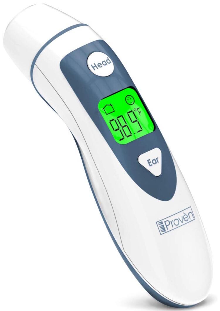 Proven store digital thermometer