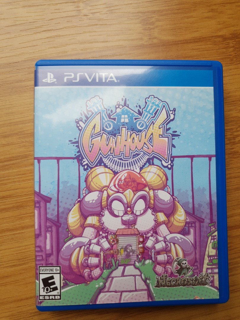 Gunhouse vita sale
