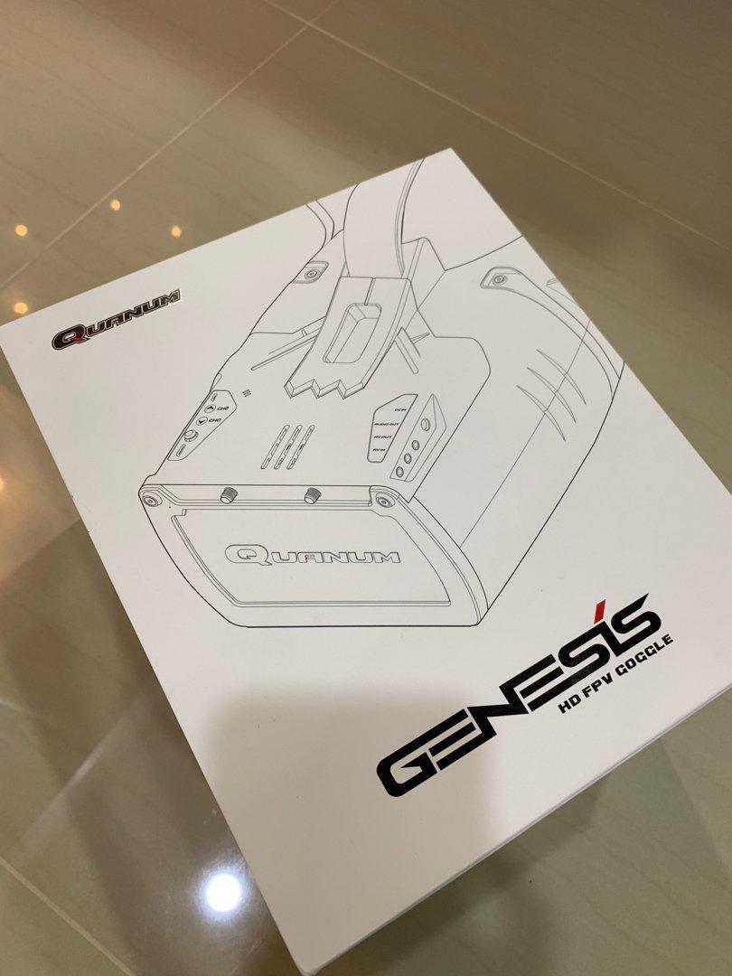 Quanum fatshark 2024 genesis