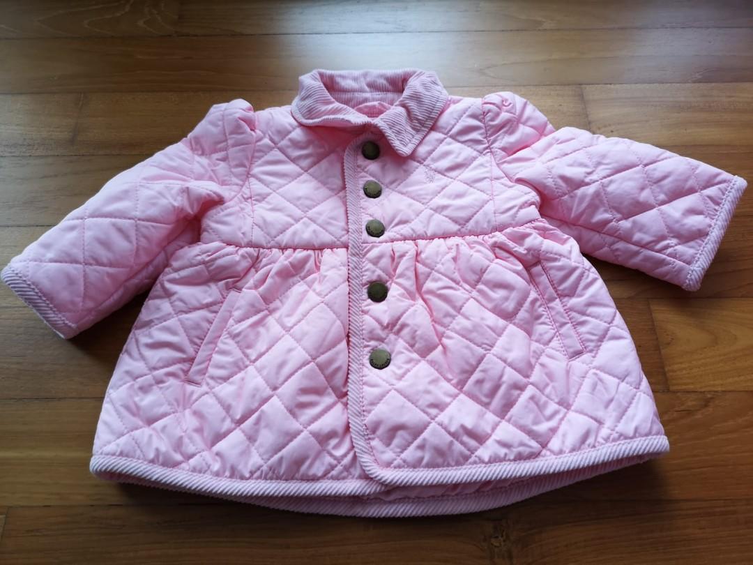 baby girl ralph lauren coat