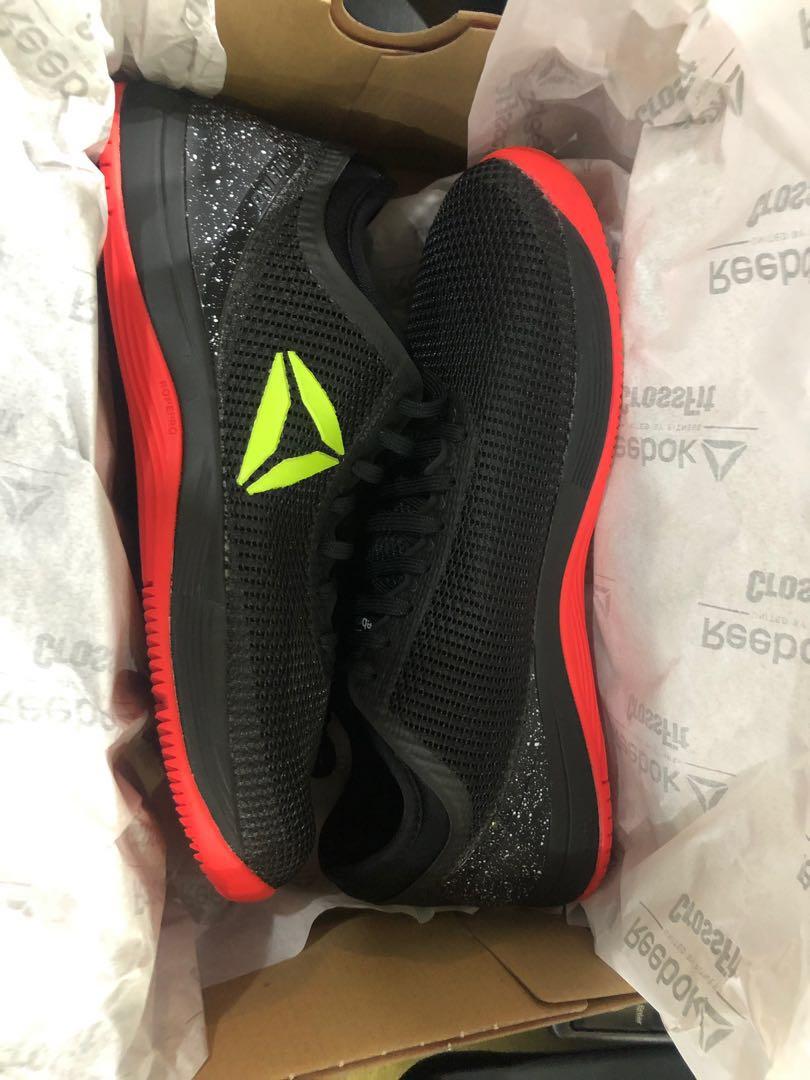 reebok nano 8 inspire
