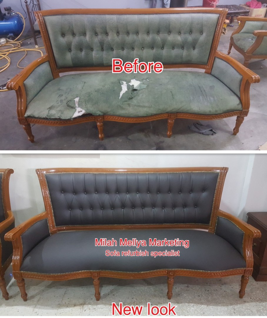 Repair Sofa Shah Alam Kl Dan Selangor