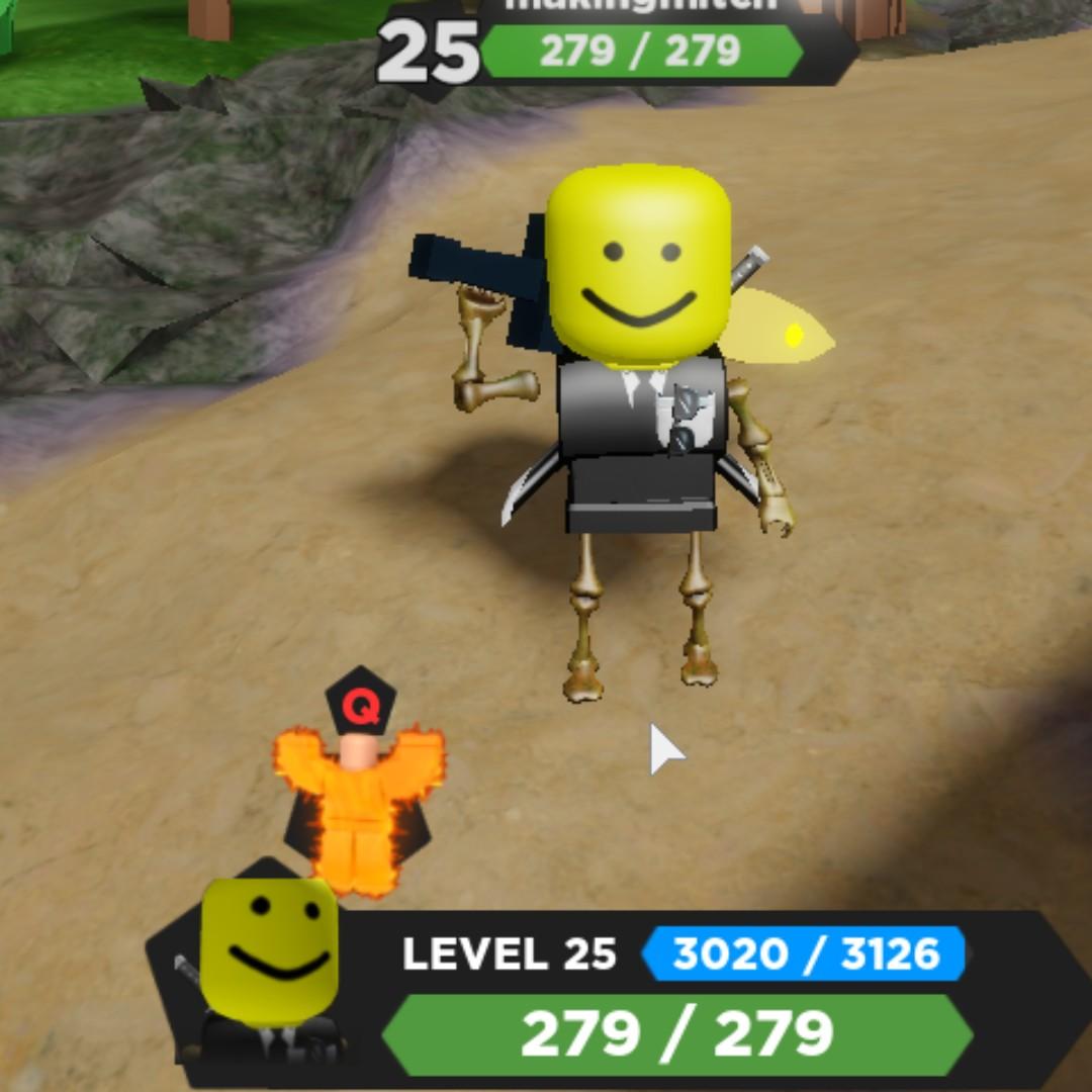 Roblox Toys Games Video Gaming In Game Products On Carousell