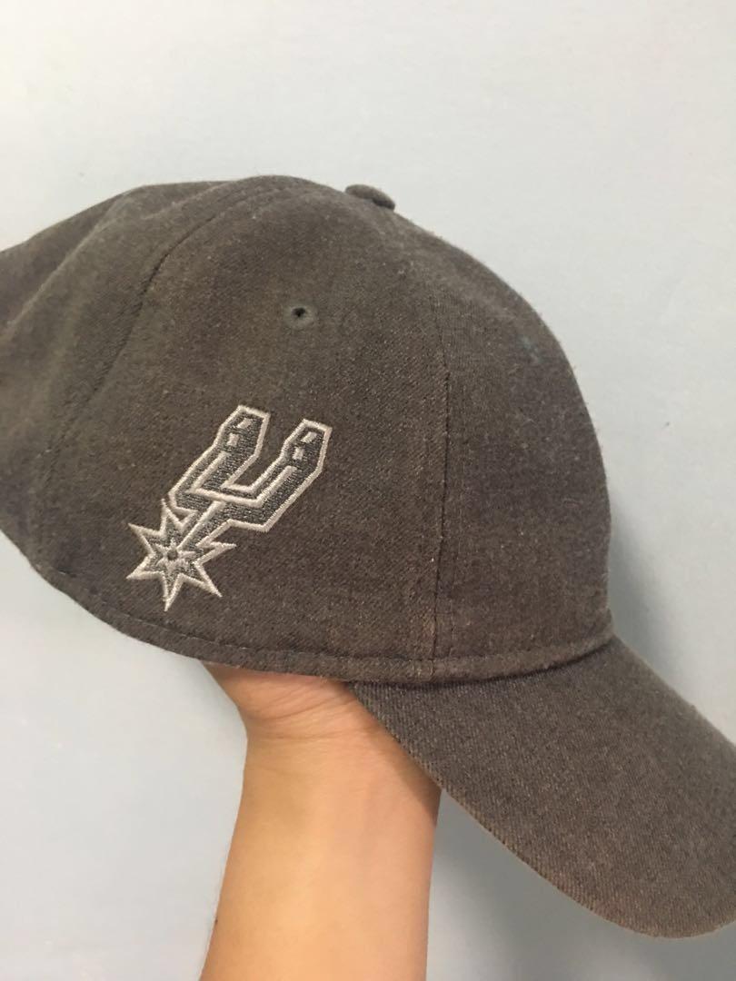 New Era Cap - San Antonio Spurs (NBA 