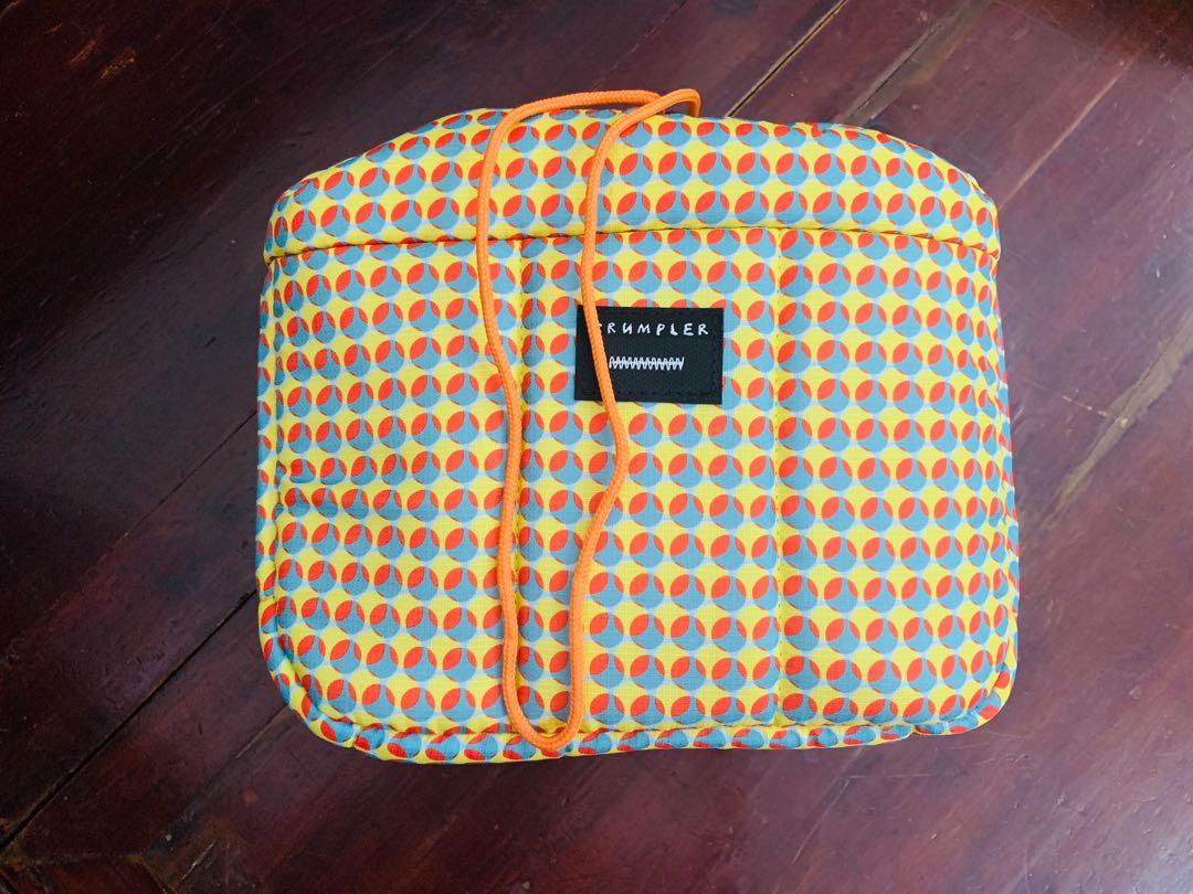 crumpler camera insert