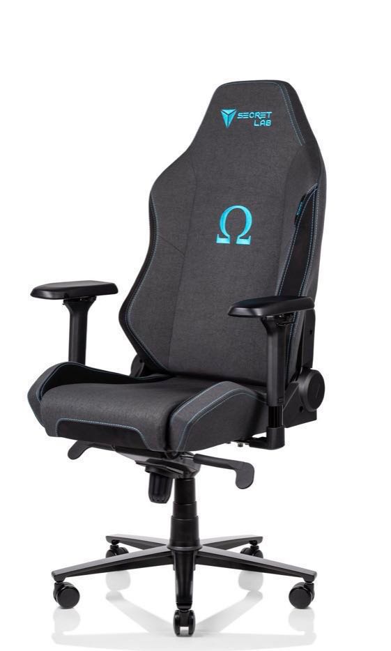 Omega softweave charcoal blue clearance