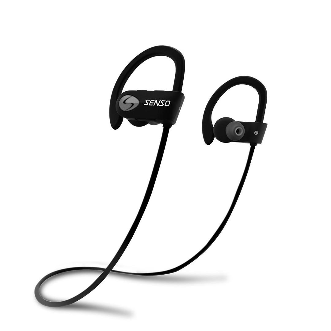 Senso sports wireless headphones online