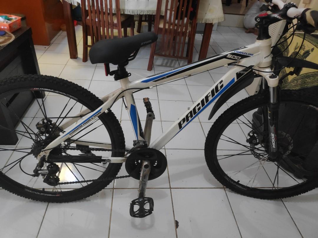 Sepeda Mtb Pacific Olah Raga Sepeda Di Carousell