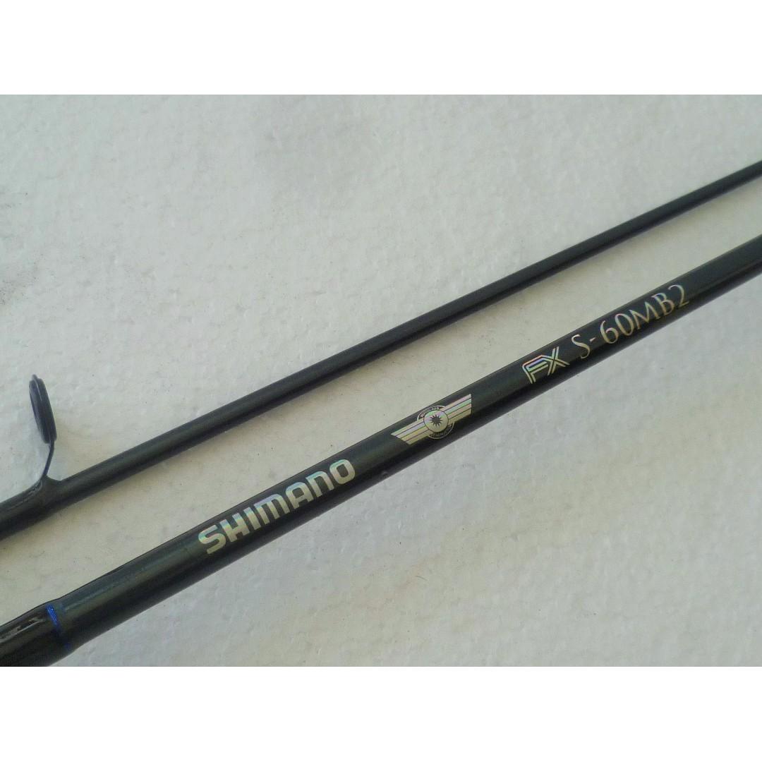 Shimano Fxs 60mb2 57 Off Newriversidehotel Com