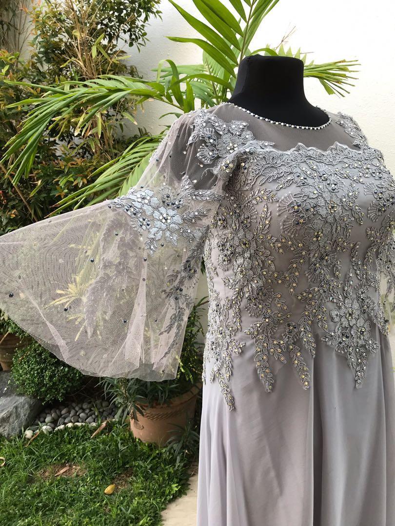 Ninang dress 2019 online