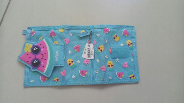 Smiggle Girls Wallet (Category: Babies & Kids Fashion) located in Quezon City. Submitted by ann78uy (Listing ID 232786694, Image 2). Description: Brand new from Australia Shipping c/o buyer.