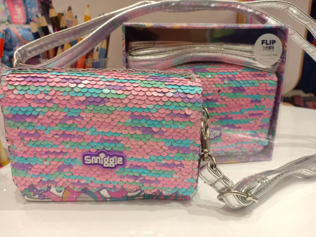 Smiggle purse with strap best sale