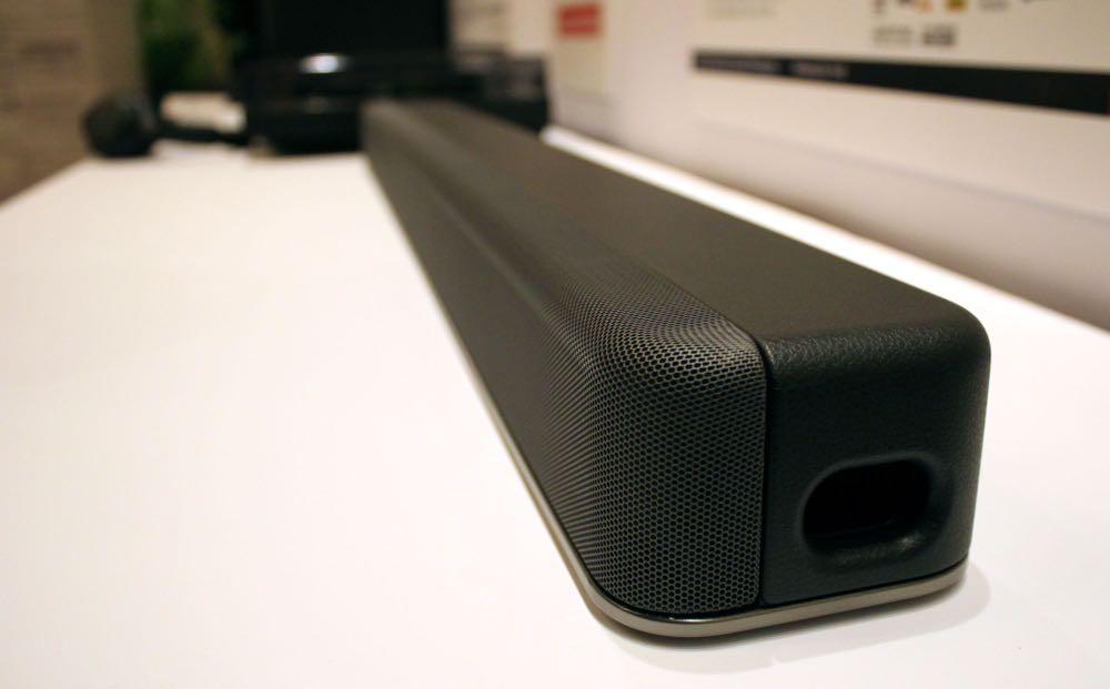 sony soundbar 2019