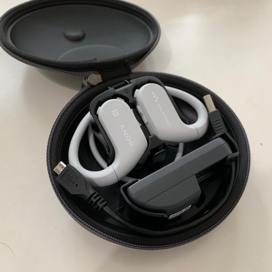 Sony Walkman Waterproof Earphones Mobile Phones Gadgets Wearables Smart Watches on Carousell