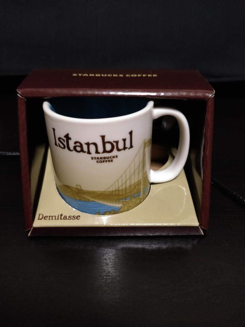 Starbucks Mug From Turkey Istanbul Home Appliances Kitchenware On Carousell
