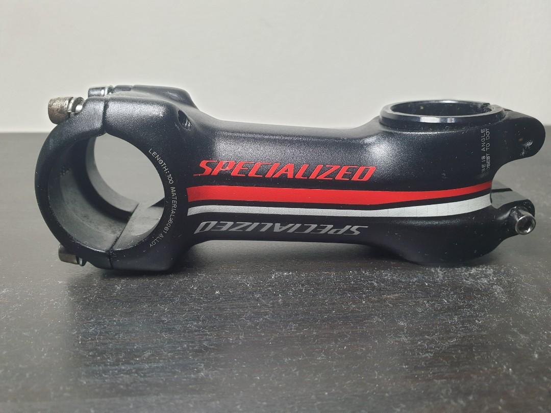 specialized stem 100mm