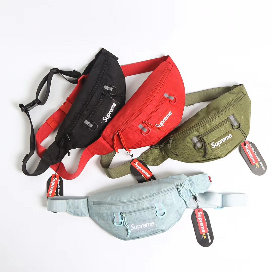 Supreme 19ss bag new arrivals