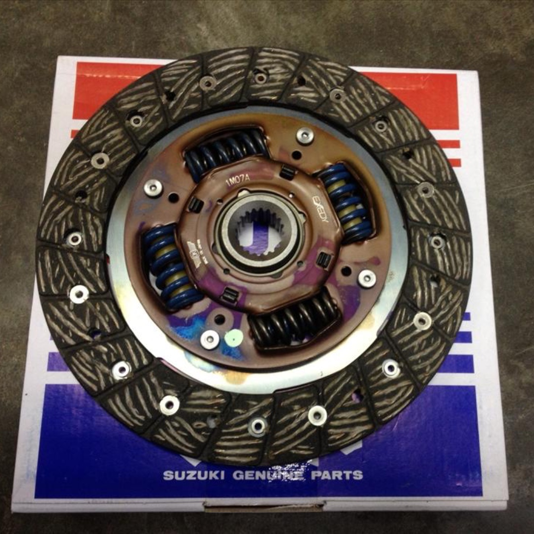 Clutch replacement cost suzuki swift sales