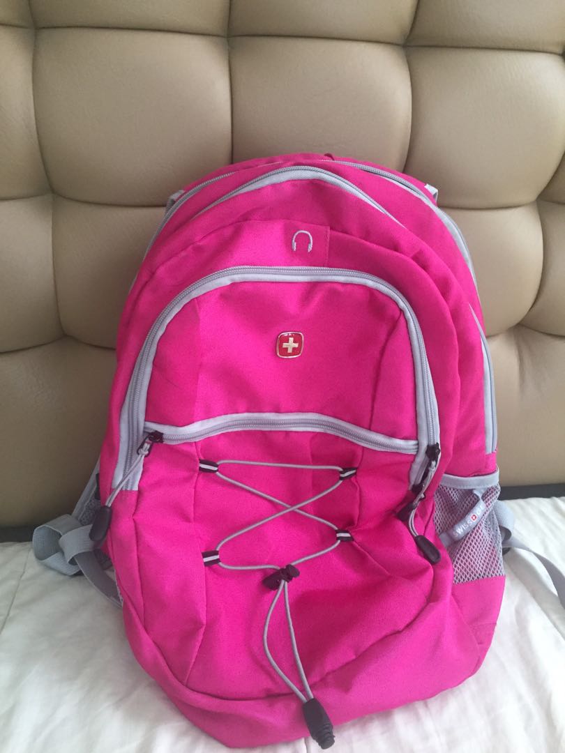 Swissgear backpack Women s Fashion Bags Wallets Backpacks on