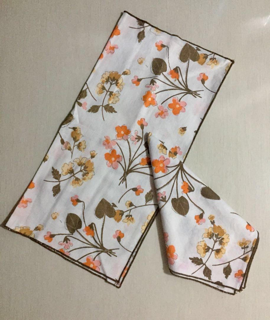 💁🏻‍♀️Table Napkin (2-piece set) (Category: Table Linen & Textiles) located in Quezon City. Submitted by juanna. (Listing ID 213435347, Image 1). Description: Just stored in the closet. .