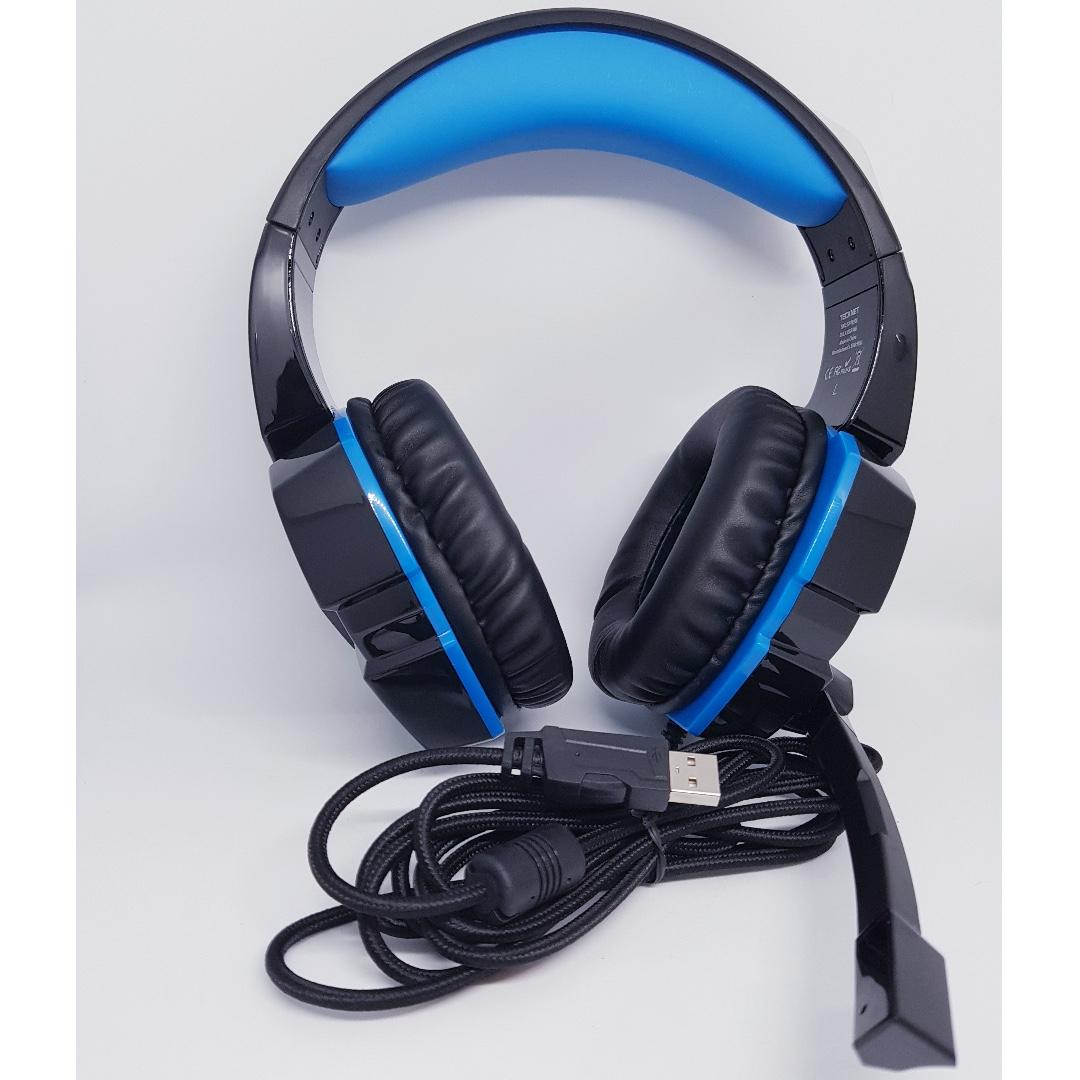 Tecknet gaming headset outlet