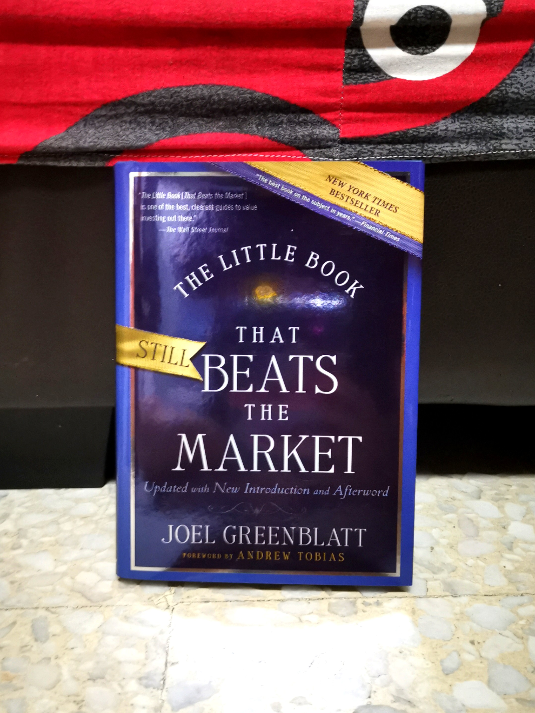 Free Mail The Little Book That Still Beats The Market Books