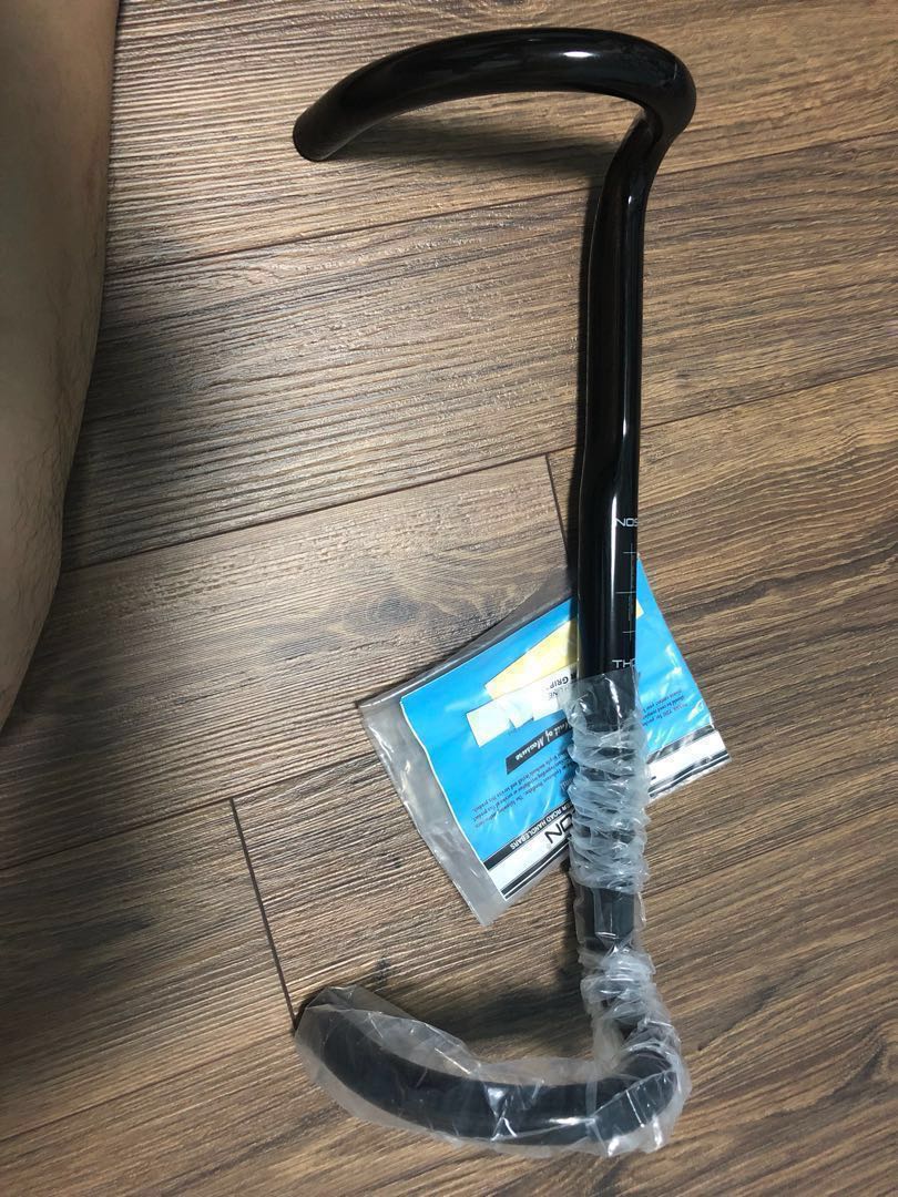 thomson road carbon handlebar