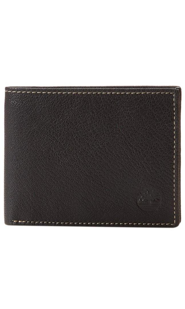 Timberland Leather Wallet, Luxury, Bags 