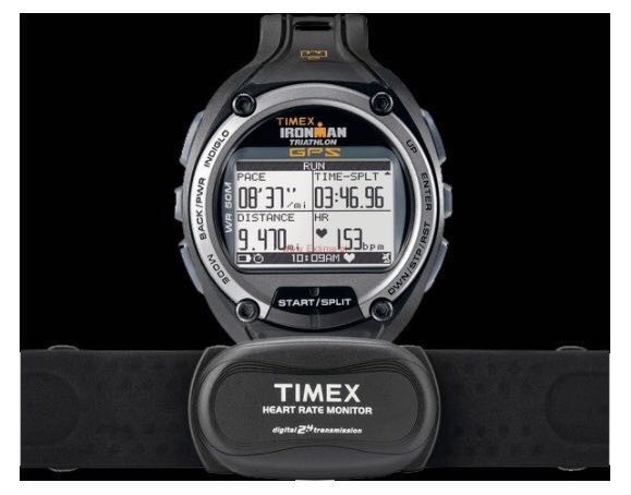 Timex ironman clearance global trainer gps
